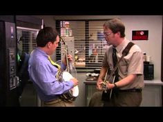 The Office - Country Roads More