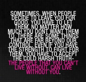 Accepting this truth will help you to start healing your broken heart ...