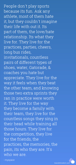 Quotes On Importance Of Games And Sports In Our Life ~ The Best Sports ...