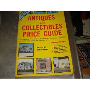 antique trader antiques and