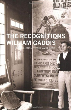 The Recognitions (American Literature (Dalkey Archive))