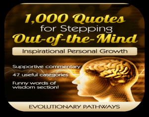 Watch Your Thoughts Inspiring