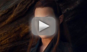 The Hobbit The Desolation of Smaug Tauriel Trailer: You Like Death?