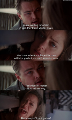 Inception Quotes Pic Picture