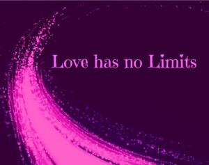 Love has no Limits