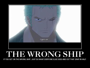 One Piece Motivational 15 by OnePieceZoroForever