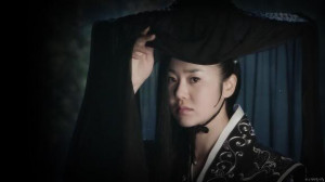 Lady Mishil Of Queen Seon Deok BEWARE Of Her Killer Eyes Picture