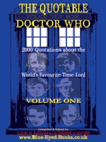 quotable doctor who quotes book