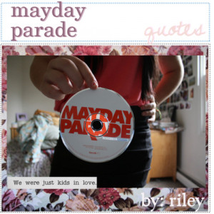 mayday parade song quotes
