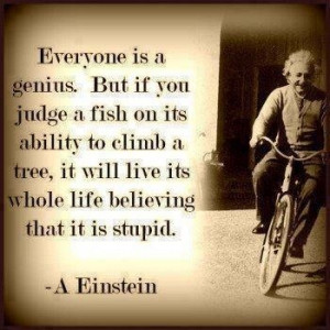 good quote by Einstein