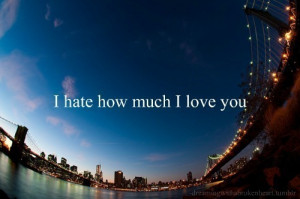 city, hate, love, quotes, text