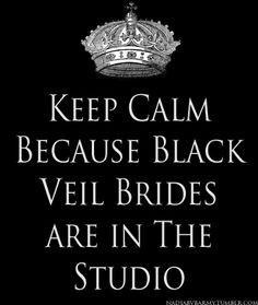black veil brides (bvb)