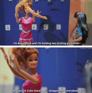 The Most Popular Girls In School