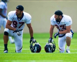 ... welker profootballdenverbronco decker welker broncos fans broncos