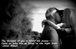 Night Train- Jason Aldean