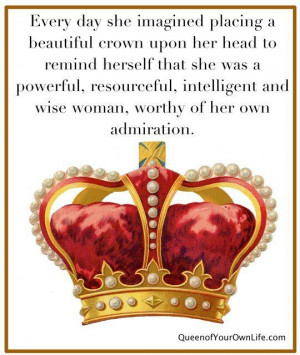 am queen: Crowns On Head Png 540 640, Life Quotes, Queenism Quotes ...