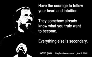 10 Inspirational Life Quotes From Steve Jobs