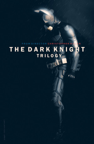 The Dark Knight Trilogy Fan