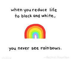 Tagged with cute rainbow quotes