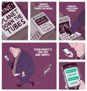 didn't now George Carlin before this so I looked him up. This ...