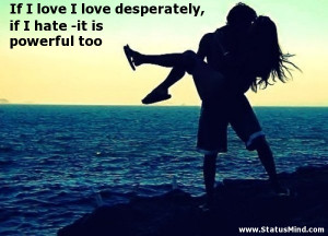 Powerful Love Quotes
