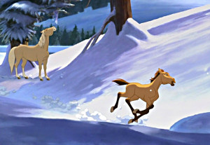 Spirit: Stallion Of The Cimarron ★ Spirit Stallion of the Cimarron ...