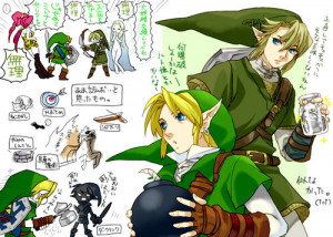 Funny Legend of Zelda - the-legend-of-zelda Photo