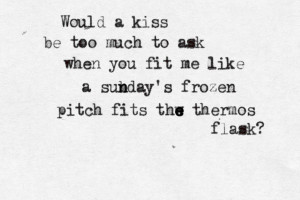 Arctic Monkeys - Too Much To AskSubmitted by annmorgana.tumblr.com