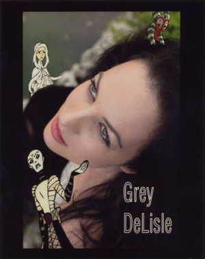Grey Delislephotos