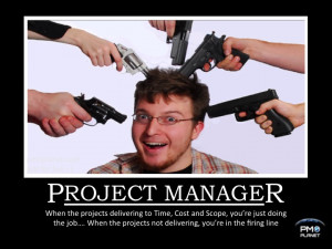 Project Management Funny