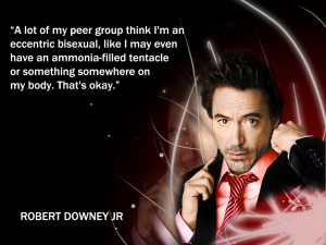 Robert Downey Jr. RDJ Wallpaper 4