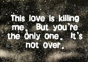 Daughtry - It's Not Over -song lyrics, song quotes, songs, music ...