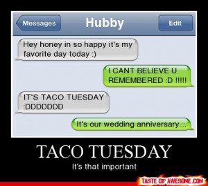 Funny Taco Tuesday Funny Taco Tuesday