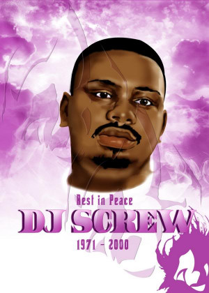 DJ SCREW Picture