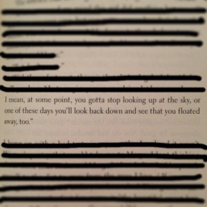 Paper Towns Book Quotes