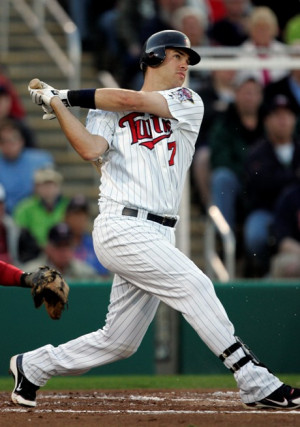 Joe Mauer is back in the Twins lineup which means troub