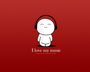 Love Music Wallpapers