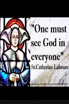 st catherine laboure more 2cathol teaching mary saint awesome saint ...