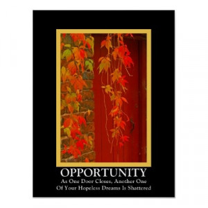 Sarcasm, it's what's for dinner.