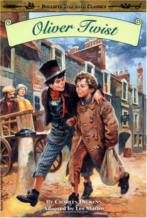 Oliver Twist (A Stepping Stone Book Classic)