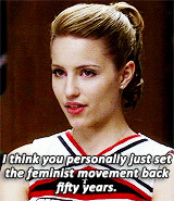 Glee Quinn Quotes