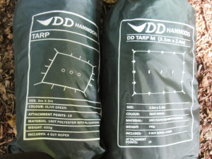 dd tarp m sizing is more or less what my proposed bespoke one would ...