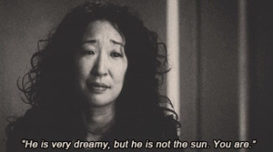 ... Quotes, Grey Anatomy, Cristina Which, Grey'S Anatomy, Cristinayang