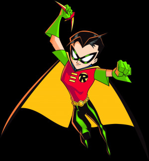 Robin (The Batman)