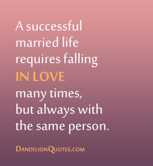 Cool Marriage Quotes