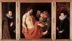 Art and the Bible home » art » work by Peter Paul Rubens