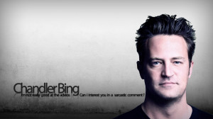 Chandler Bing Chandler