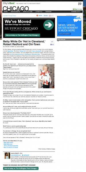 Betty White Quotes About Love