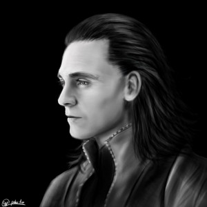Loki (Thor 2011) Loki 2