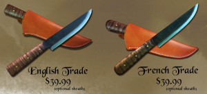 18th Century Trade Knife